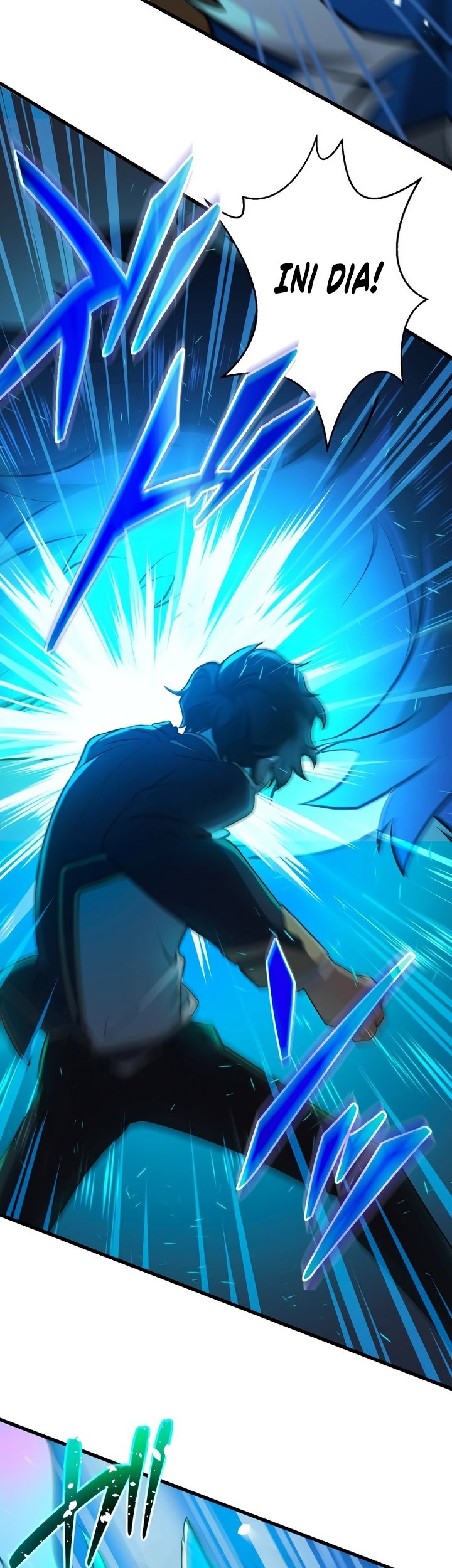 Zero: Beyond the Future with Space-Time Magic Chapter 14 - halaman 36