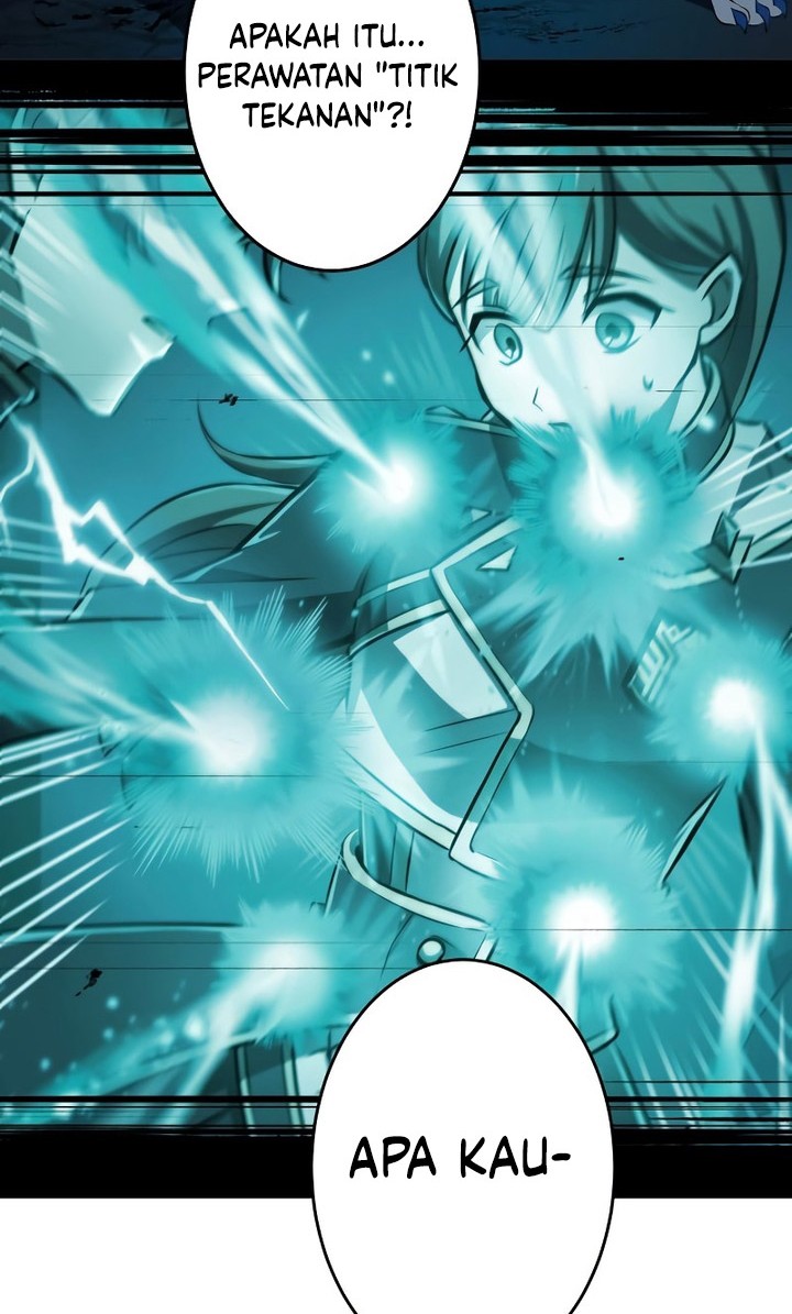 Zero: Beyond the Future with Space-Time Magic Chapter 14 - halaman 39