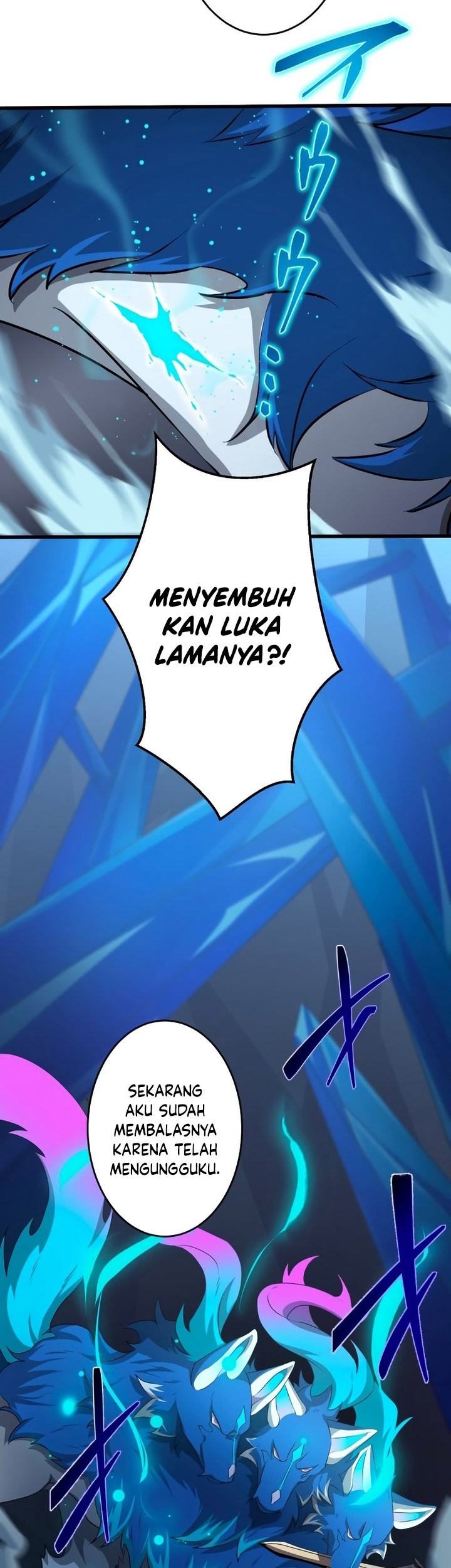 Zero: Beyond the Future with Space-Time Magic Chapter 14 - halaman 40