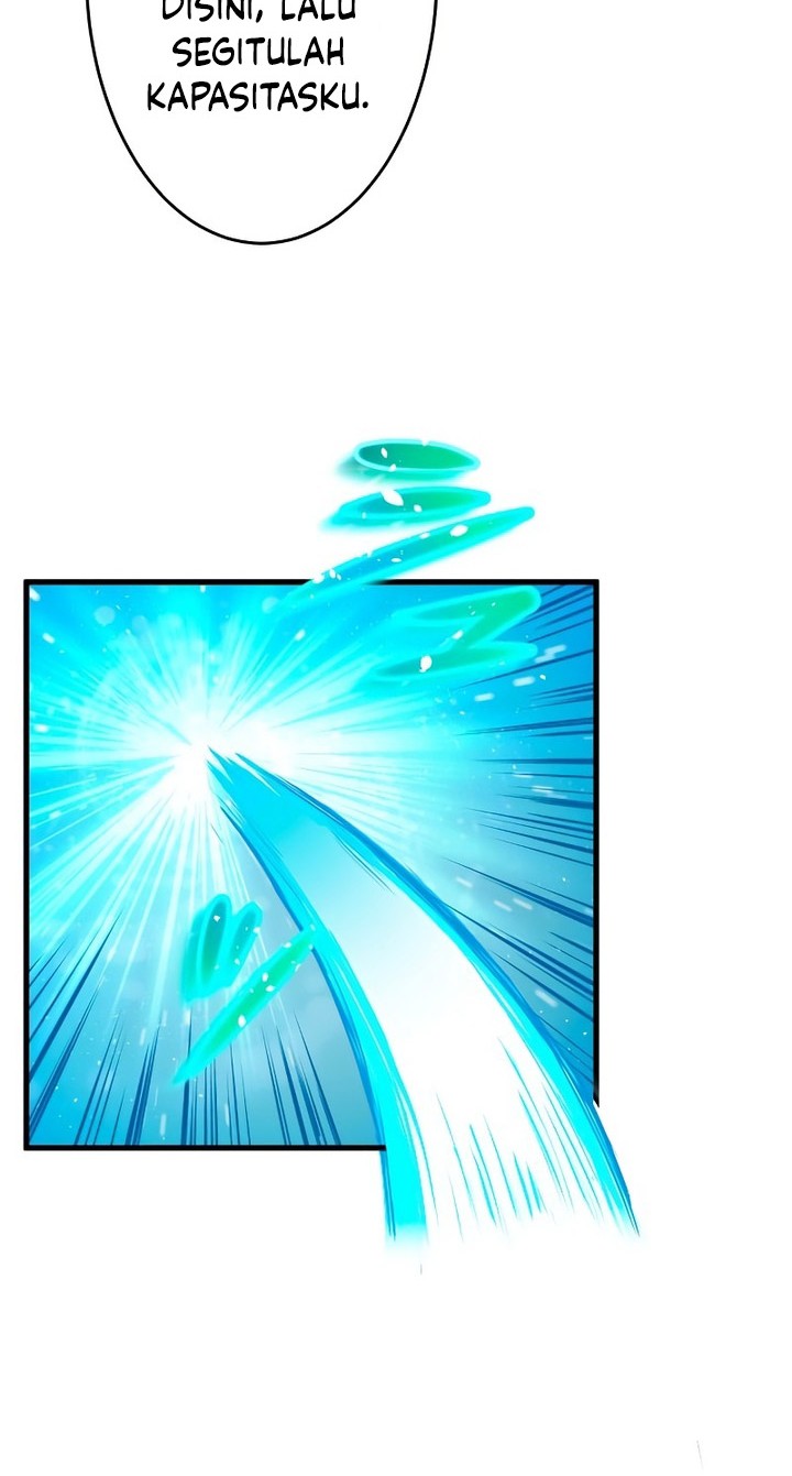 Zero: Beyond the Future with Space-Time Magic Chapter 14 - halaman 43