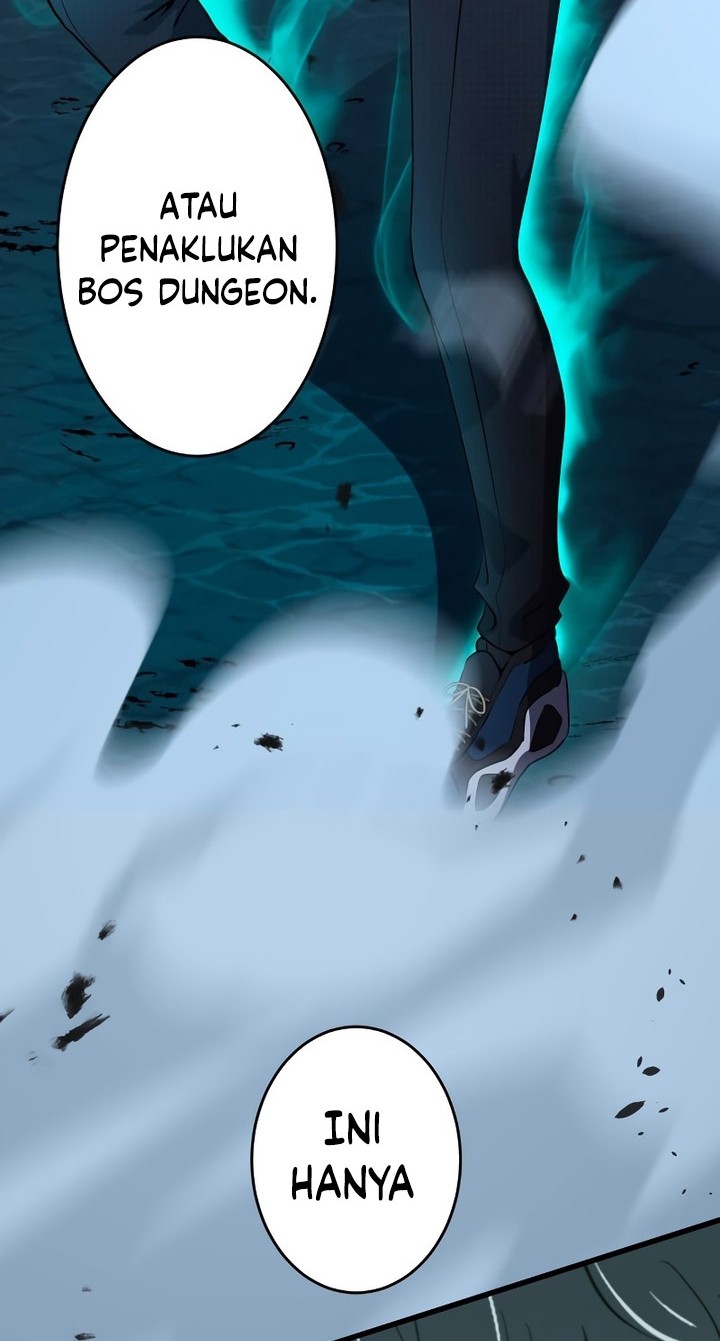 Zero: Beyond the Future with Space-Time Magic Chapter 14 - halaman 47