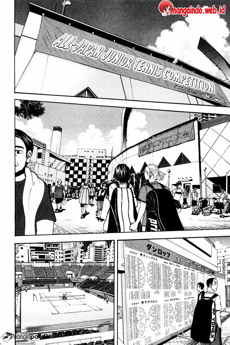 Zero: Beyond the Future with Space-Time Magic Chapter 14 - halaman 5