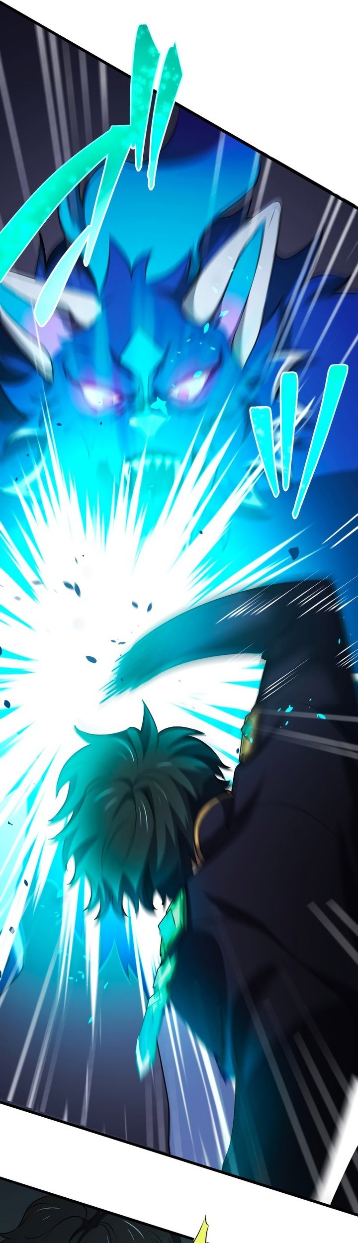 Zero: Beyond the Future with Space-Time Magic Chapter 14 - halaman 50