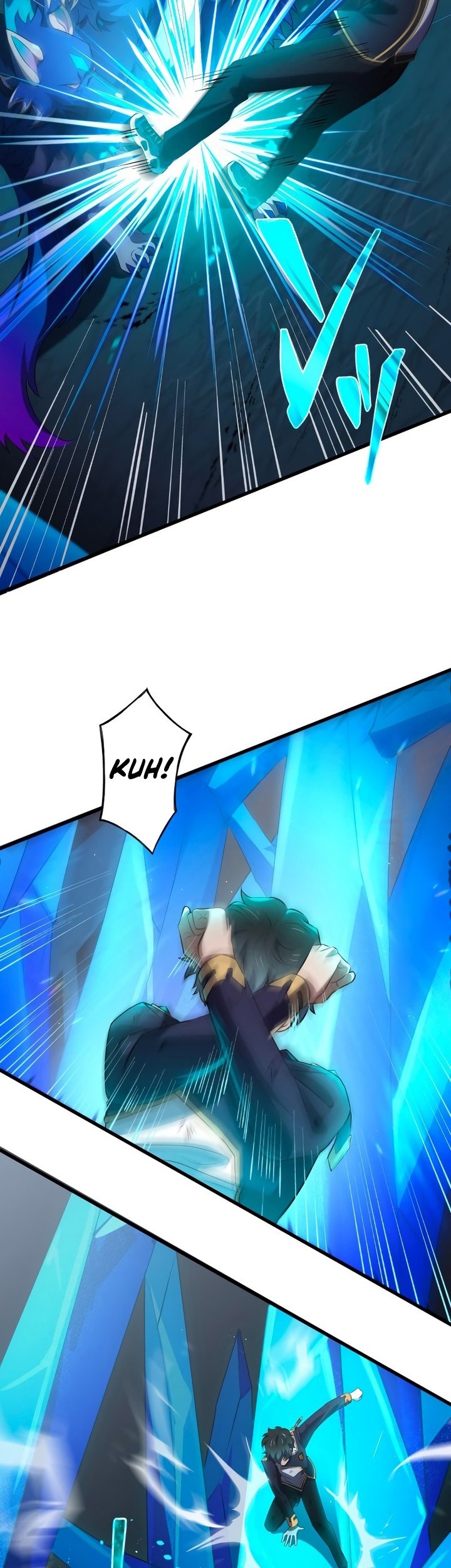 Zero: Beyond the Future with Space-Time Magic Chapter 14 - halaman 52