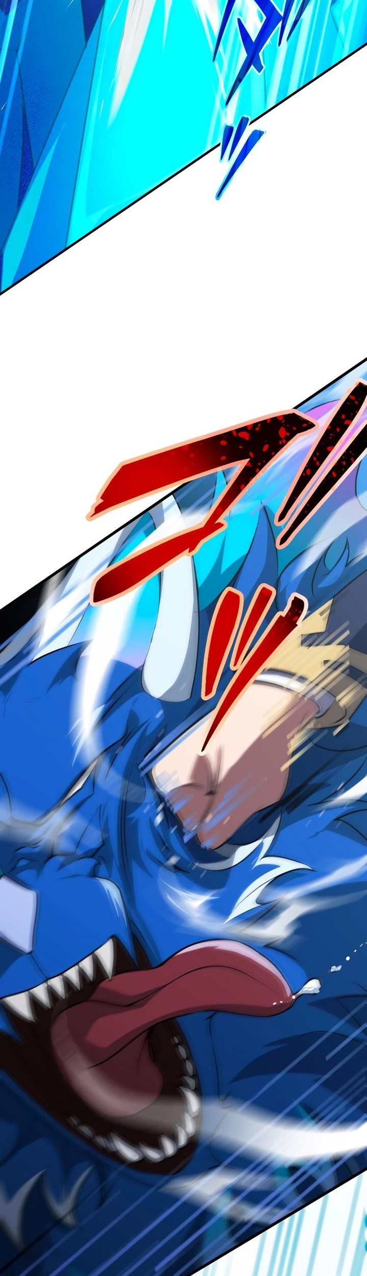 Zero: Beyond the Future with Space-Time Magic Chapter 14 - halaman 54