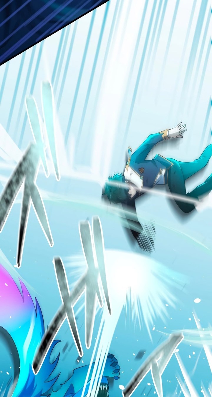 Zero: Beyond the Future with Space-Time Magic Chapter 14 - halaman 55