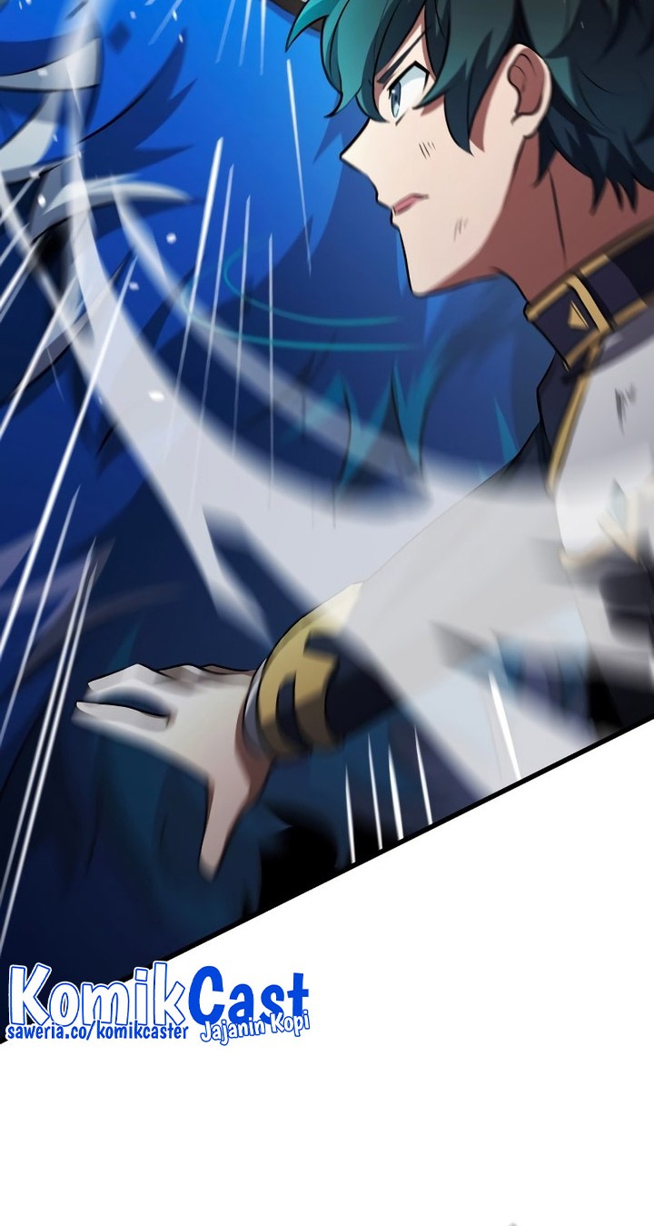 Zero: Beyond the Future with Space-Time Magic Chapter 14 - halaman 57