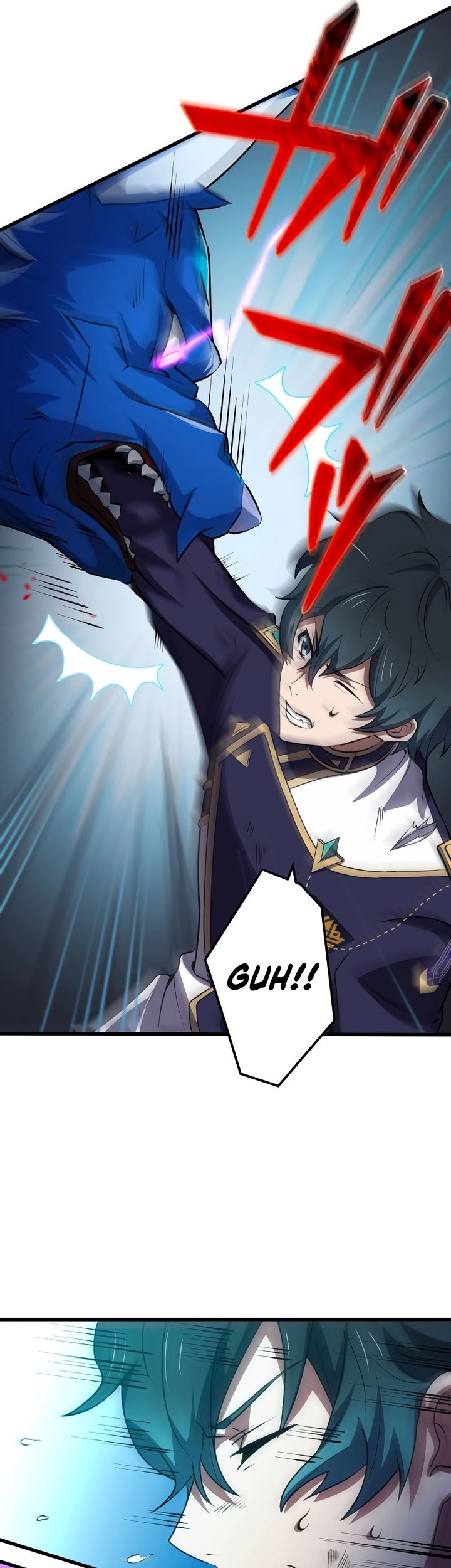 Zero: Beyond the Future with Space-Time Magic Chapter 14 - halaman 58