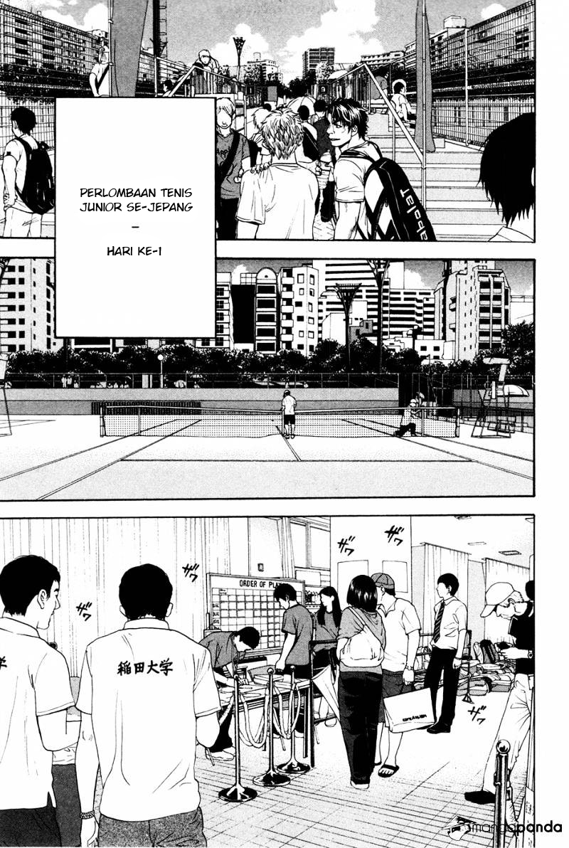 Zero: Beyond the Future with Space-Time Magic Chapter 14 - halaman 6