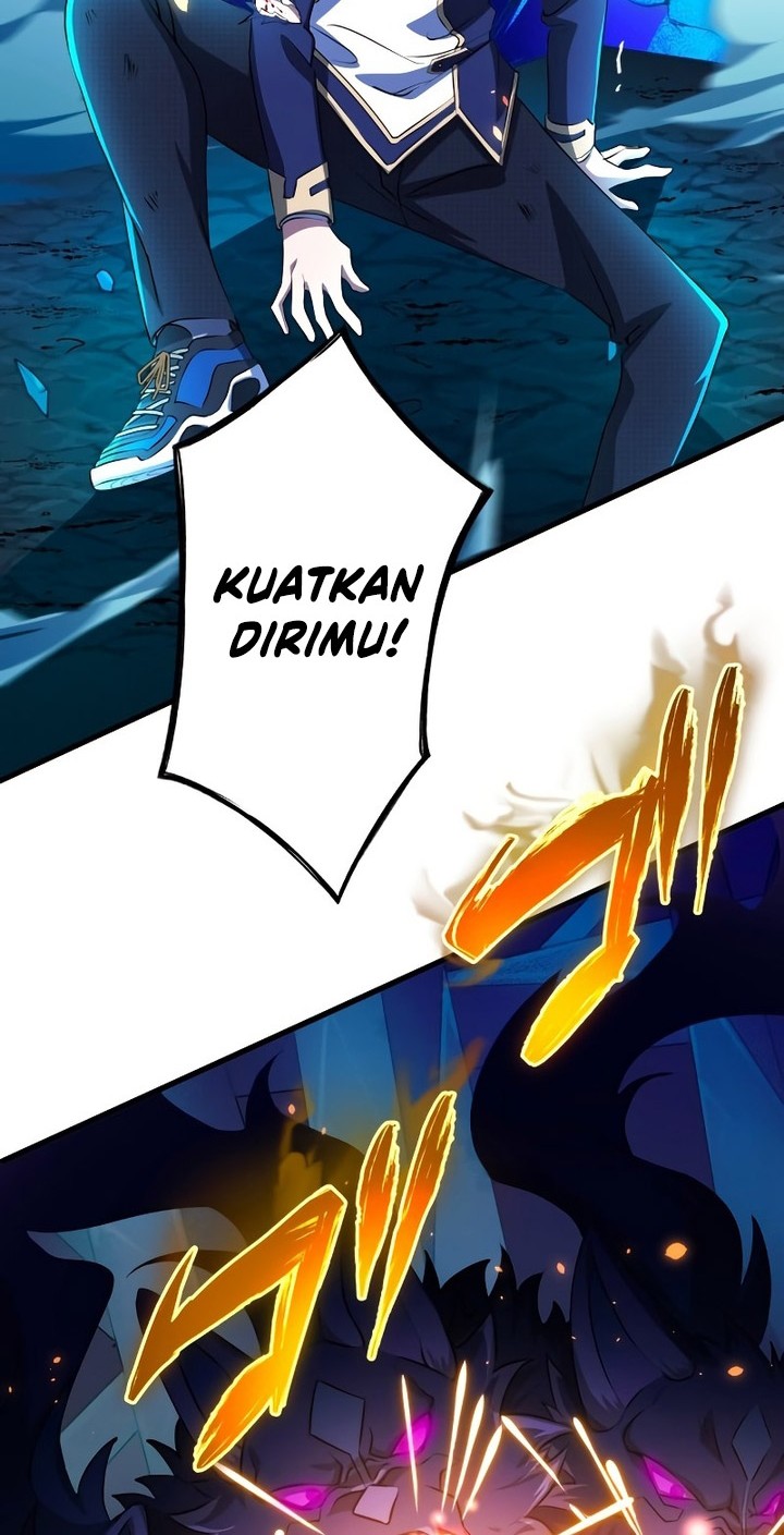 Zero: Beyond the Future with Space-Time Magic Chapter 14 - halaman 61