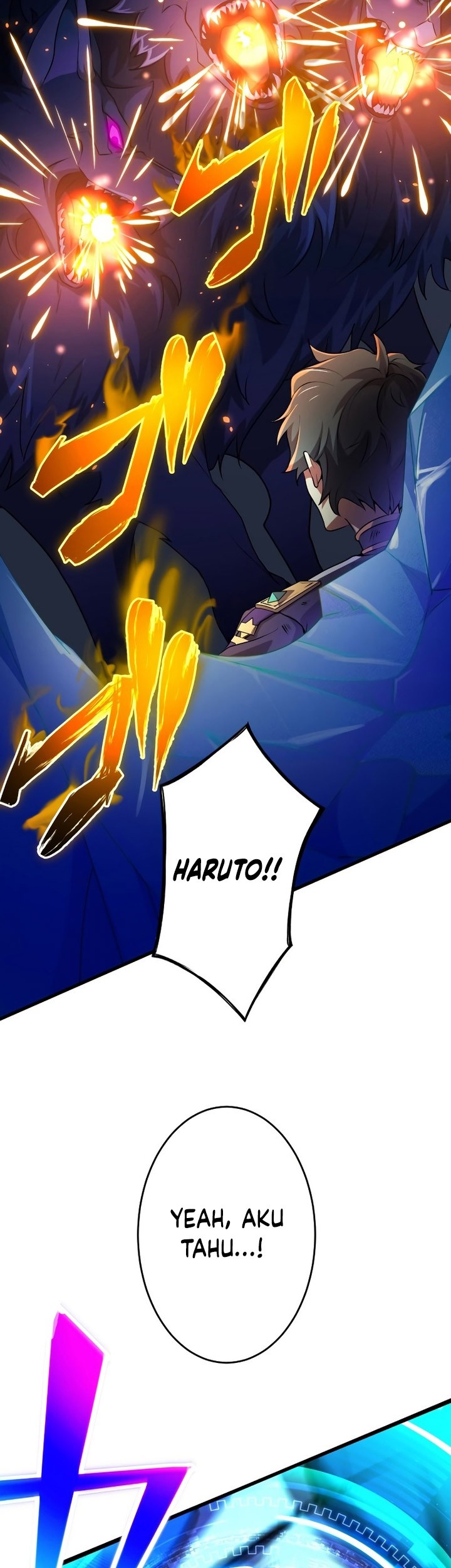 Zero: Beyond the Future with Space-Time Magic Chapter 14 - halaman 62