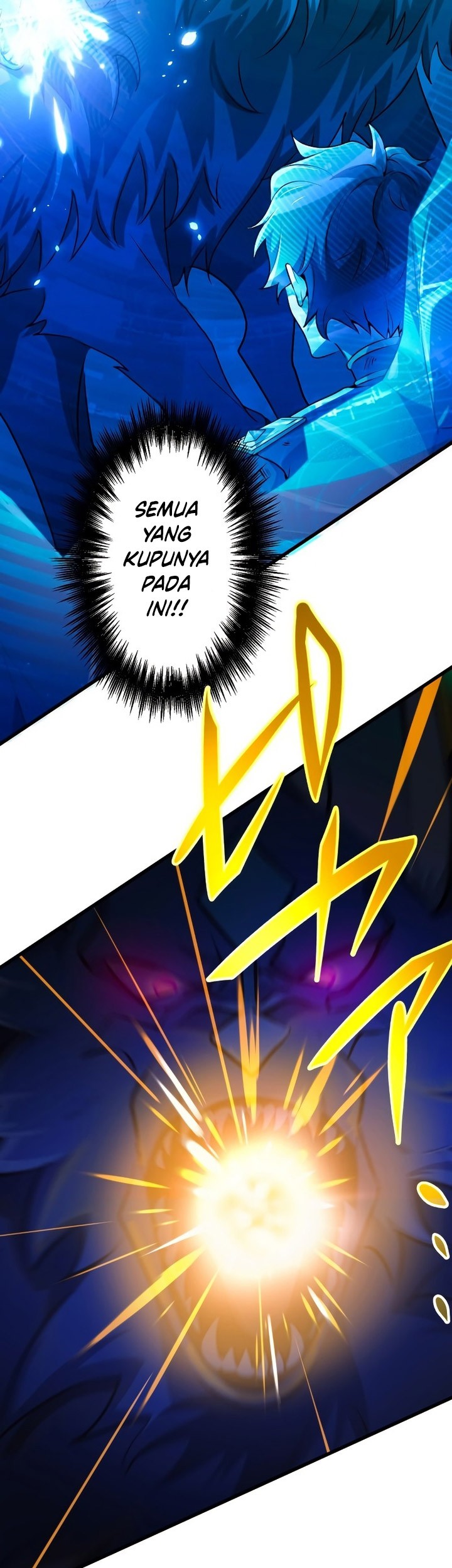 Zero: Beyond the Future with Space-Time Magic Chapter 14 - halaman 64