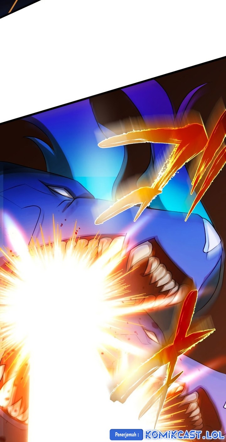 Zero: Beyond the Future with Space-Time Magic Chapter 14 - halaman 65