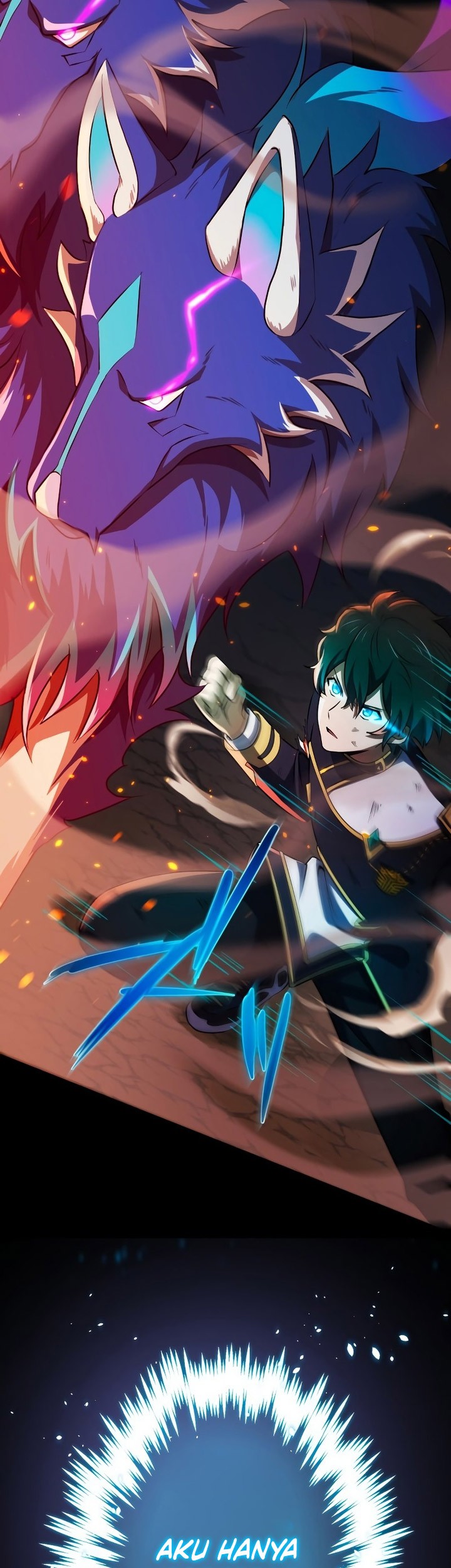 Zero: Beyond the Future with Space-Time Magic Chapter 14 - halaman 70