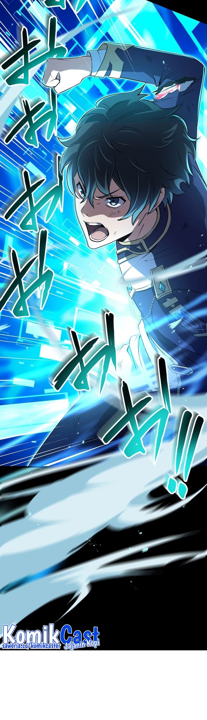 Zero: Beyond the Future with Space-Time Magic Chapter 14 - halaman 72
