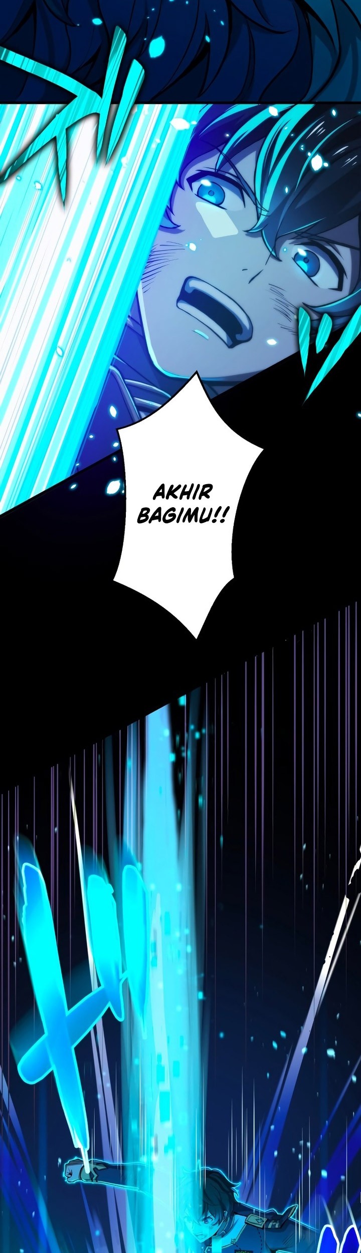 Zero: Beyond the Future with Space-Time Magic Chapter 15 - halaman 12