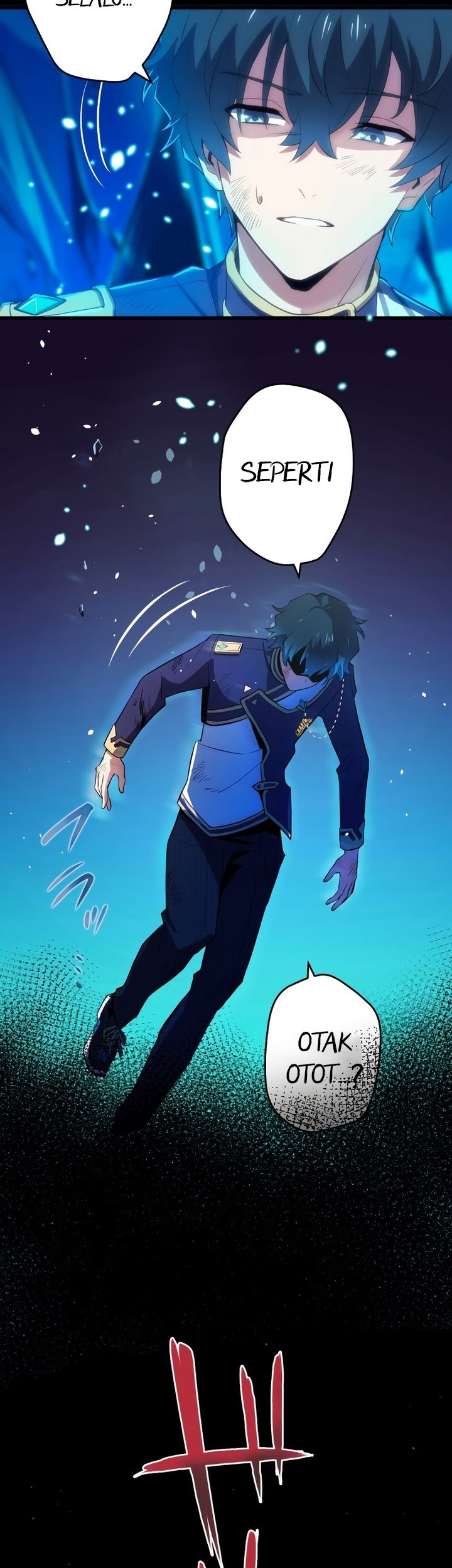 Zero: Beyond the Future with Space-Time Magic Chapter 15 - halaman 16