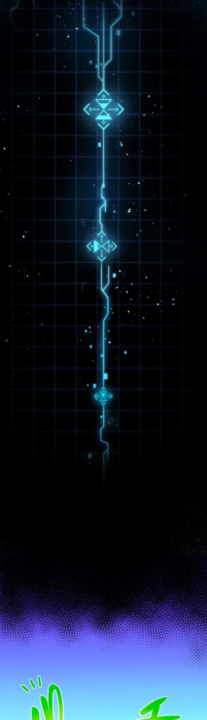 Zero: Beyond the Future with Space-Time Magic Chapter 15 - halaman 18