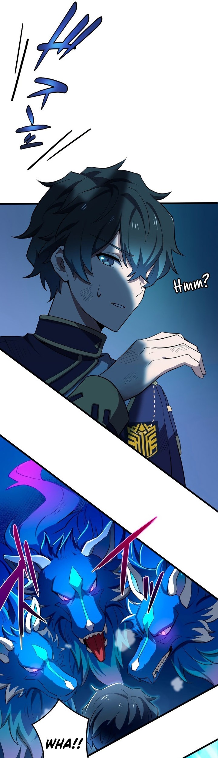 Zero: Beyond the Future with Space-Time Magic Chapter 15 - halaman 26