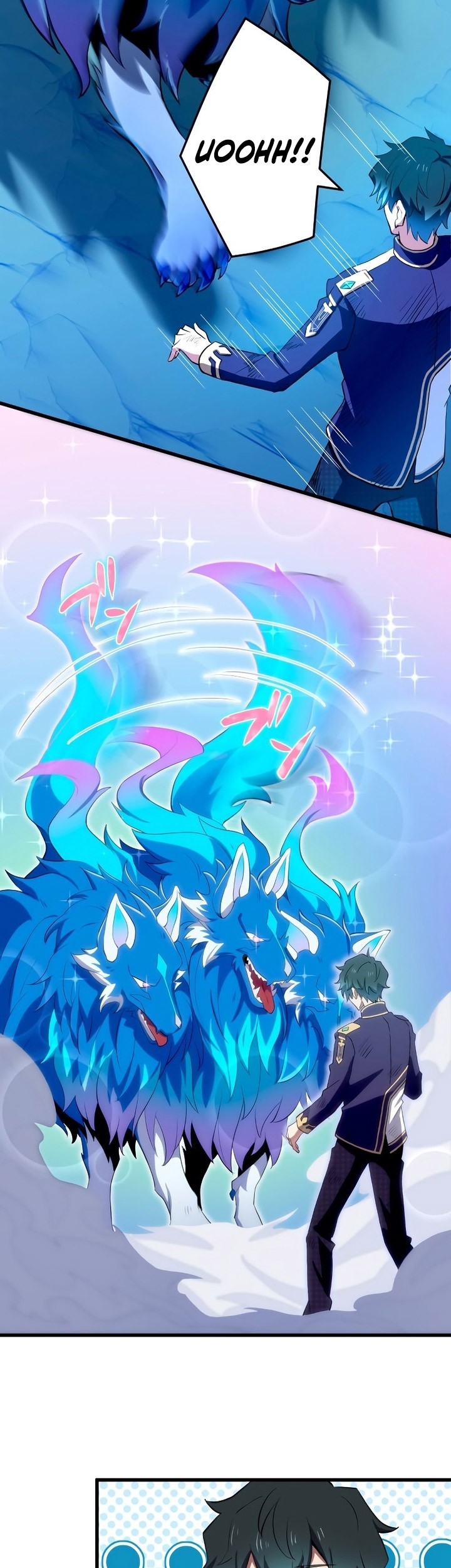 Zero: Beyond the Future with Space-Time Magic Chapter 15 - halaman 28
