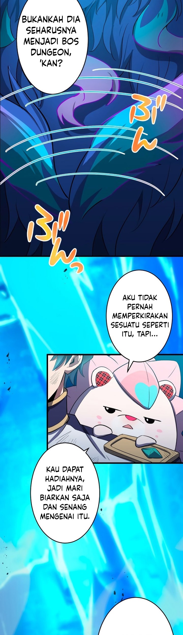 Zero: Beyond the Future with Space-Time Magic Chapter 15 - halaman 32