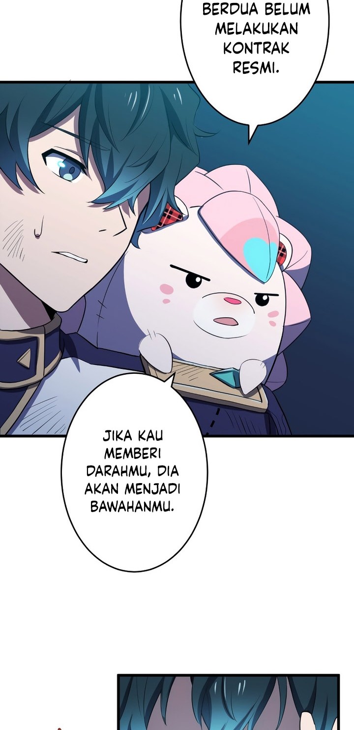 Zero: Beyond the Future with Space-Time Magic Chapter 15 - halaman 35