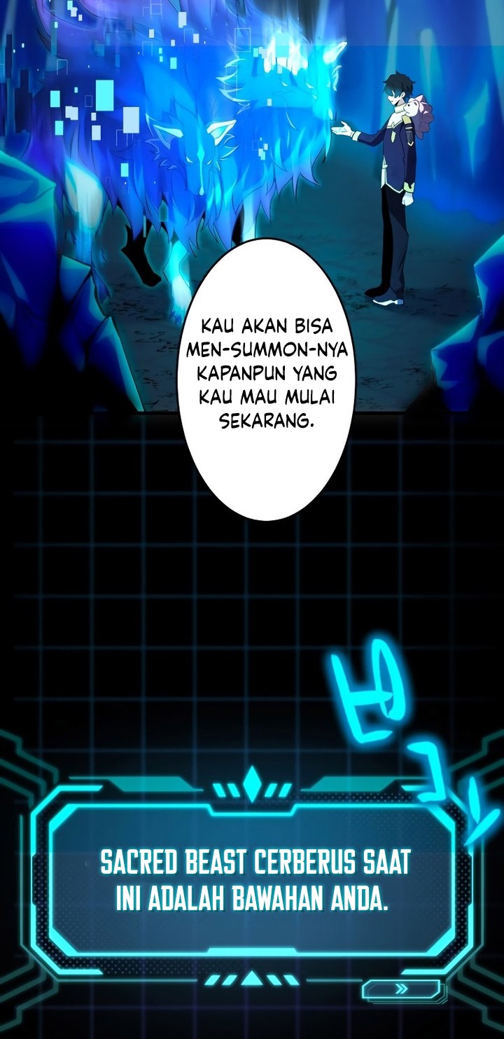 Zero: Beyond the Future with Space-Time Magic Chapter 15 - halaman 37