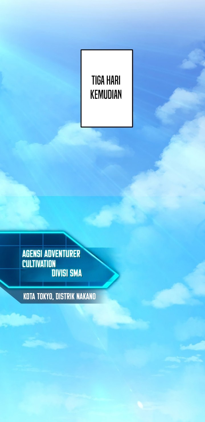 Zero: Beyond the Future with Space-Time Magic Chapter 15 - halaman 39