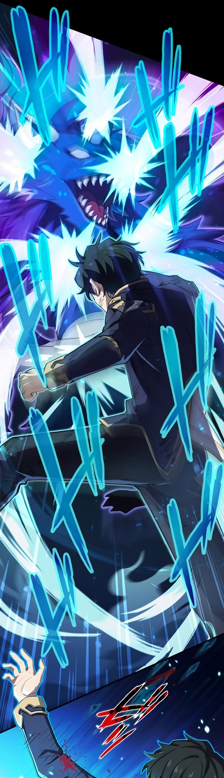 Zero: Beyond the Future with Space-Time Magic Chapter 15 - halaman 4