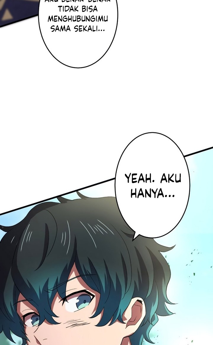 Zero: Beyond the Future with Space-Time Magic Chapter 15 - halaman 43