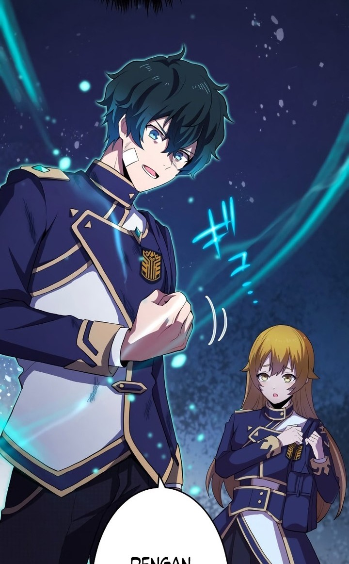 Zero: Beyond the Future with Space-Time Magic Chapter 15 - halaman 45