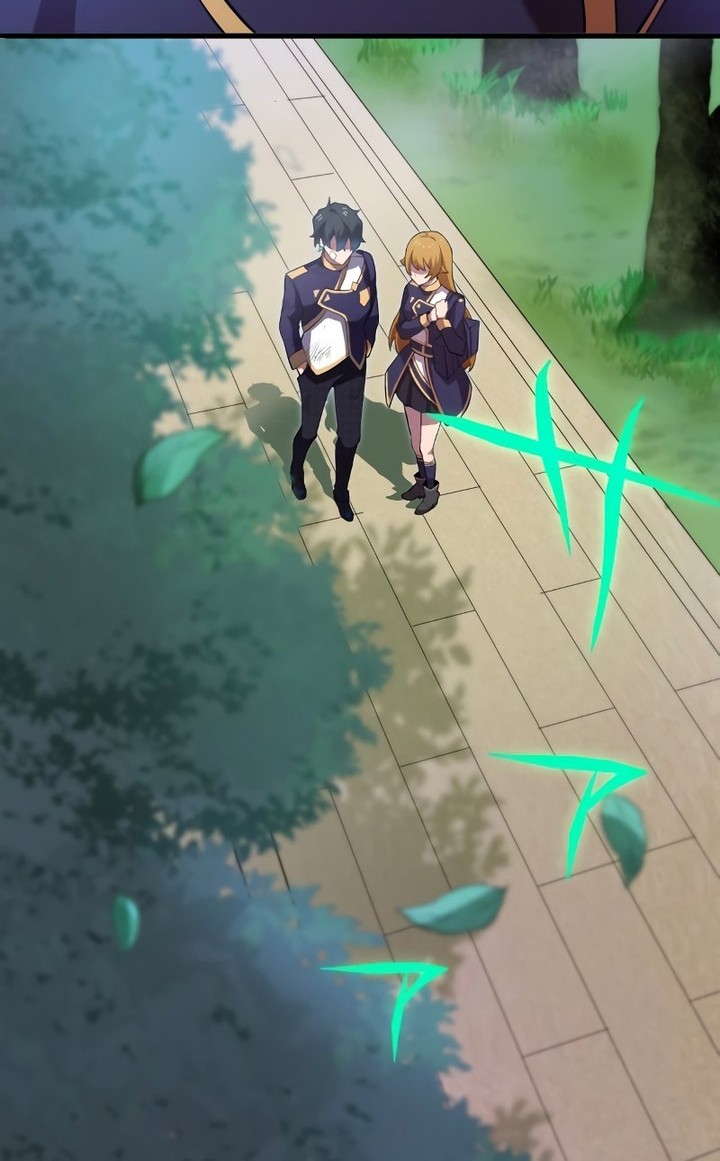 Zero: Beyond the Future with Space-Time Magic Chapter 15 - halaman 47