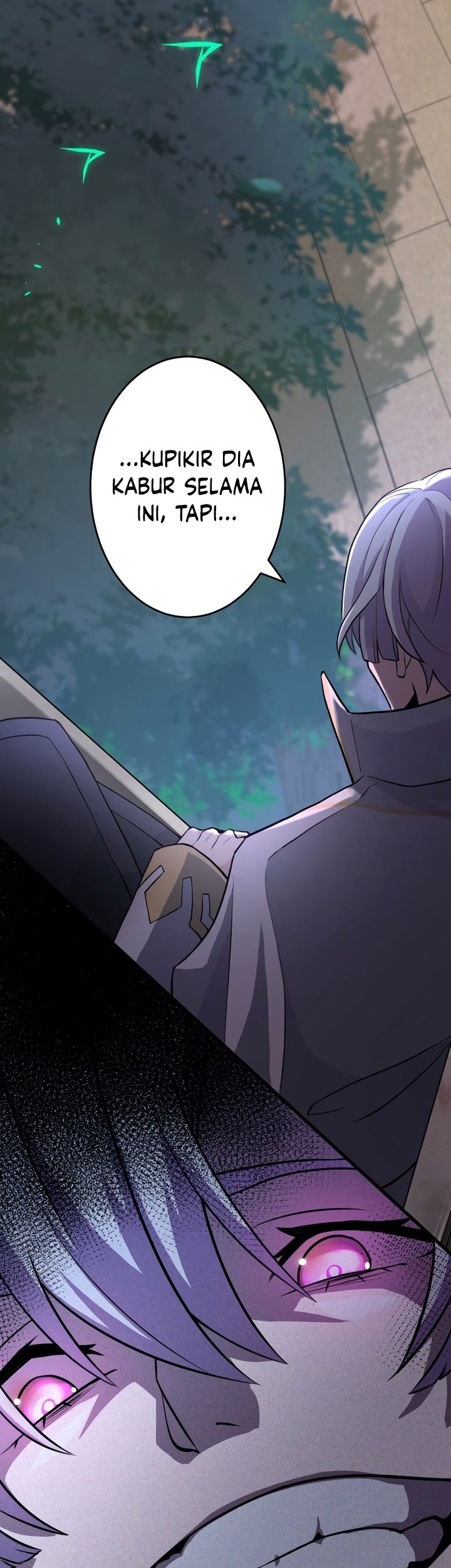 Zero: Beyond the Future with Space-Time Magic Chapter 15 - halaman 48