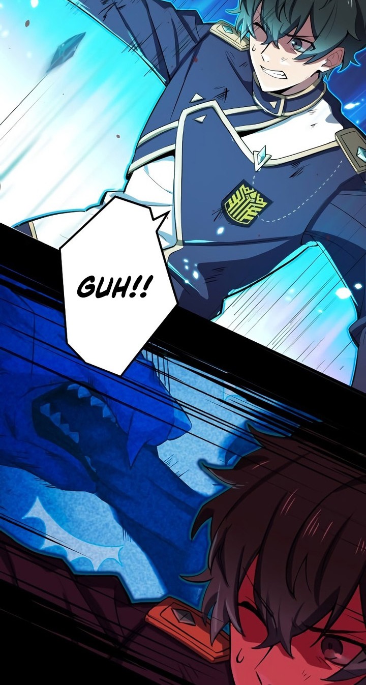 Zero: Beyond the Future with Space-Time Magic Chapter 15 - halaman 5