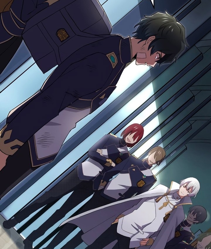 Zero: Beyond the Future with Space-Time Magic Chapter 15 - halaman 55