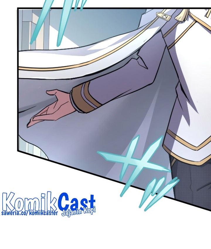 Zero: Beyond the Future with Space-Time Magic Chapter 15 - halaman 57
