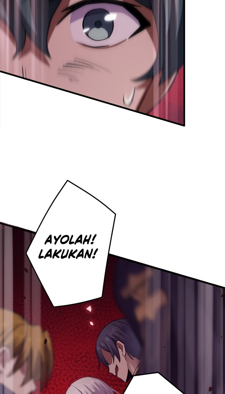 Zero: Beyond the Future with Space-Time Magic Chapter 15 - halaman 59