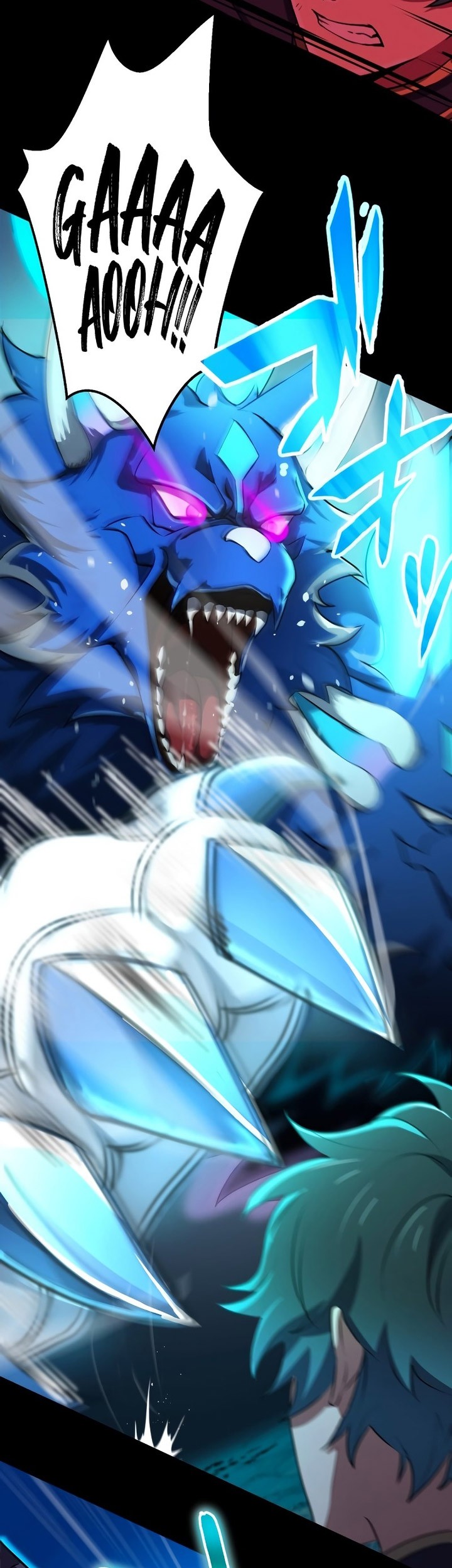 Zero: Beyond the Future with Space-Time Magic Chapter 15 - halaman 6