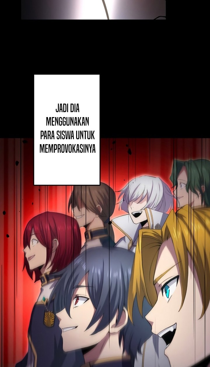 Zero: Beyond the Future with Space-Time Magic Chapter 15 - halaman 61