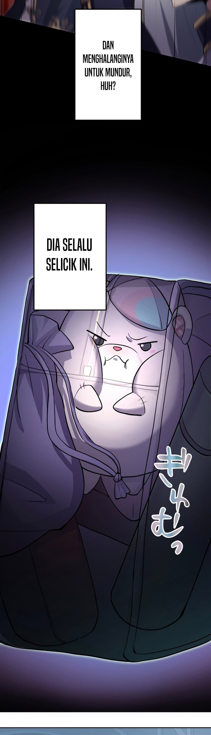 Zero: Beyond the Future with Space-Time Magic Chapter 15 - halaman 62