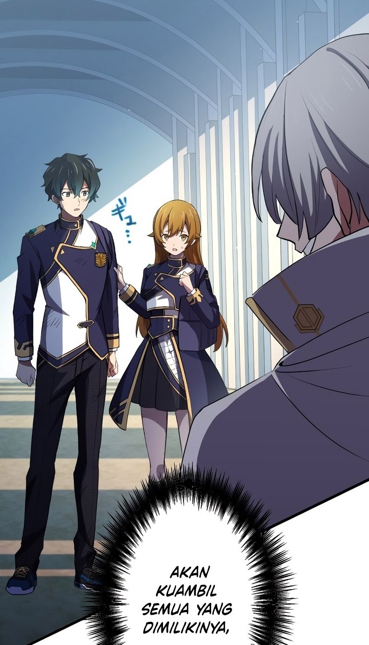 Zero: Beyond the Future with Space-Time Magic Chapter 15 - halaman 63