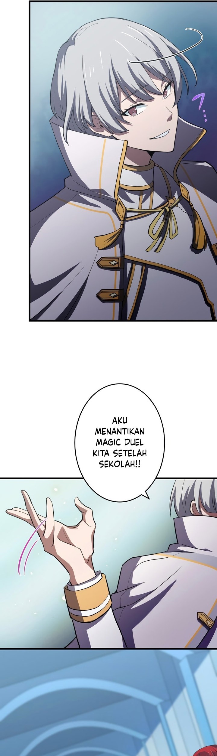 Zero: Beyond the Future with Space-Time Magic Chapter 15 - halaman 66