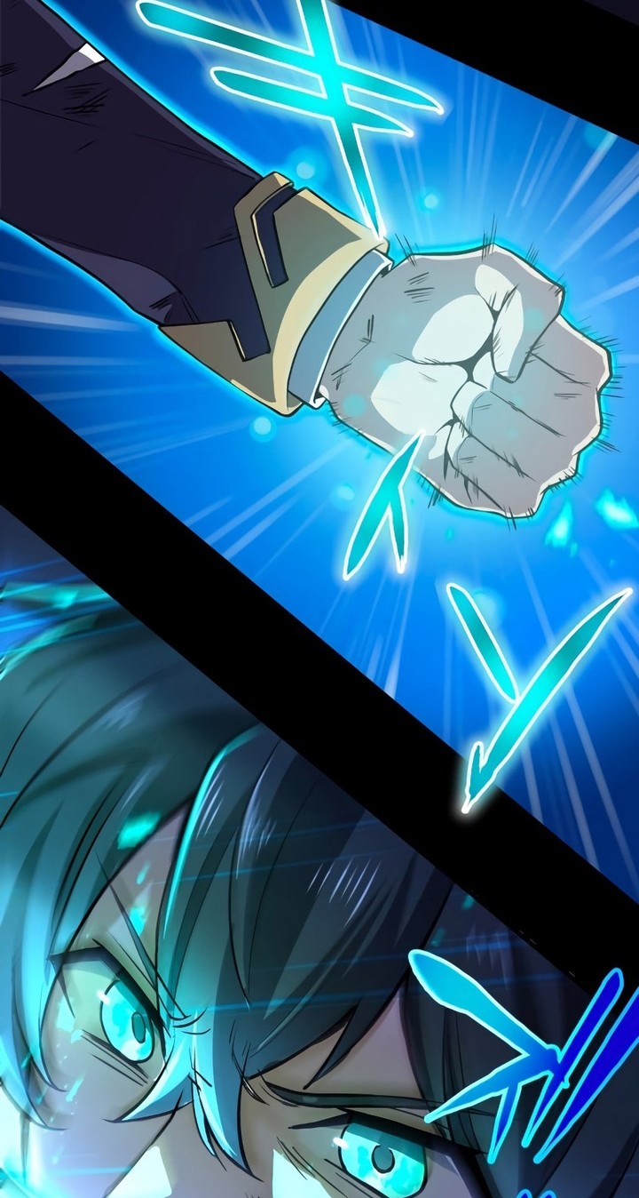 Zero: Beyond the Future with Space-Time Magic Chapter 15 - halaman 7