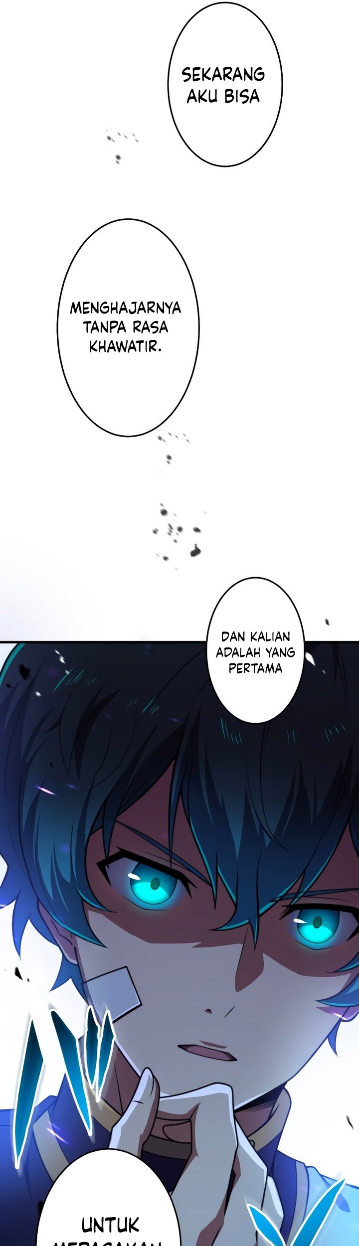 Zero: Beyond the Future with Space-Time Magic Chapter 16 - halaman 10