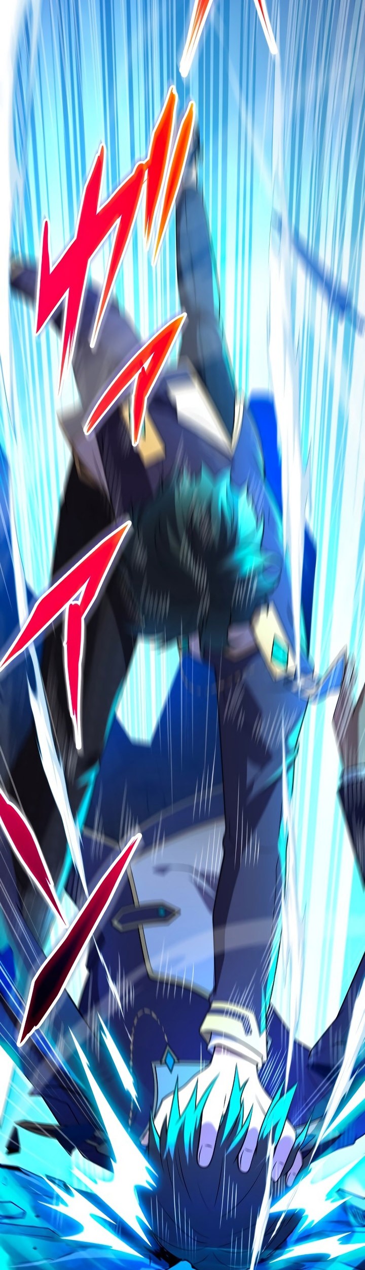 Zero: Beyond the Future with Space-Time Magic Chapter 16 - halaman 14