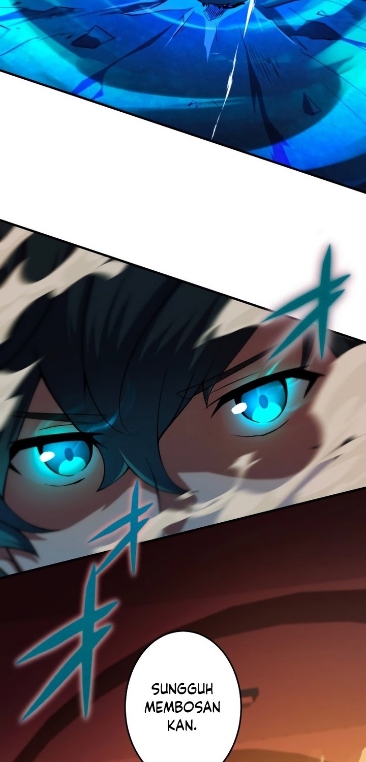 Zero: Beyond the Future with Space-Time Magic Chapter 16 - halaman 15