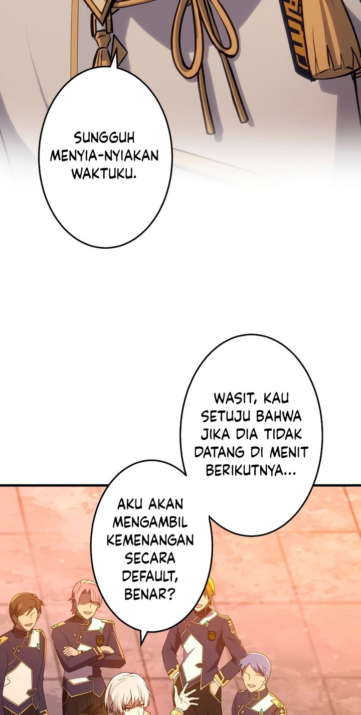 Zero: Beyond the Future with Space-Time Magic Chapter 16 - halaman 19
