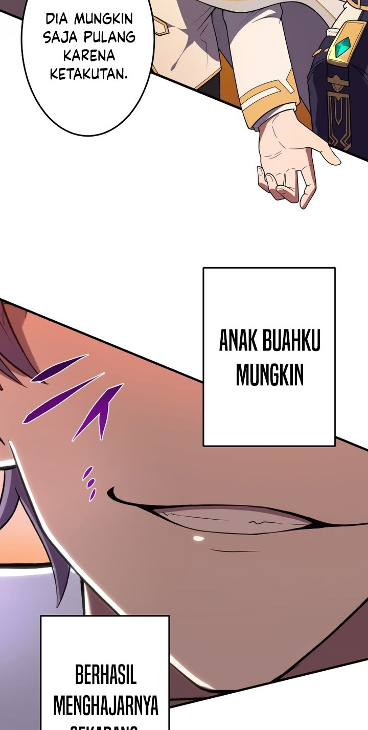 Zero: Beyond the Future with Space-Time Magic Chapter 16 - halaman 21