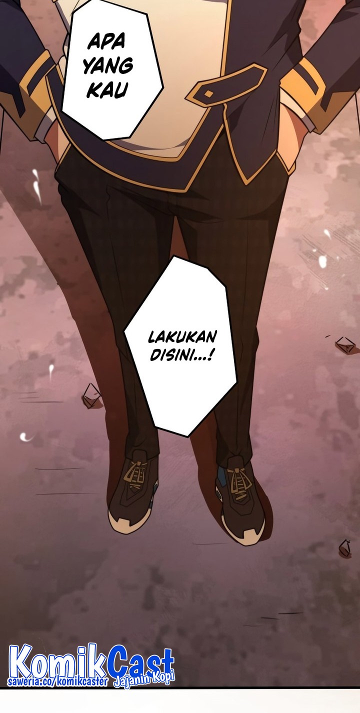 Zero: Beyond the Future with Space-Time Magic Chapter 16 - halaman 25