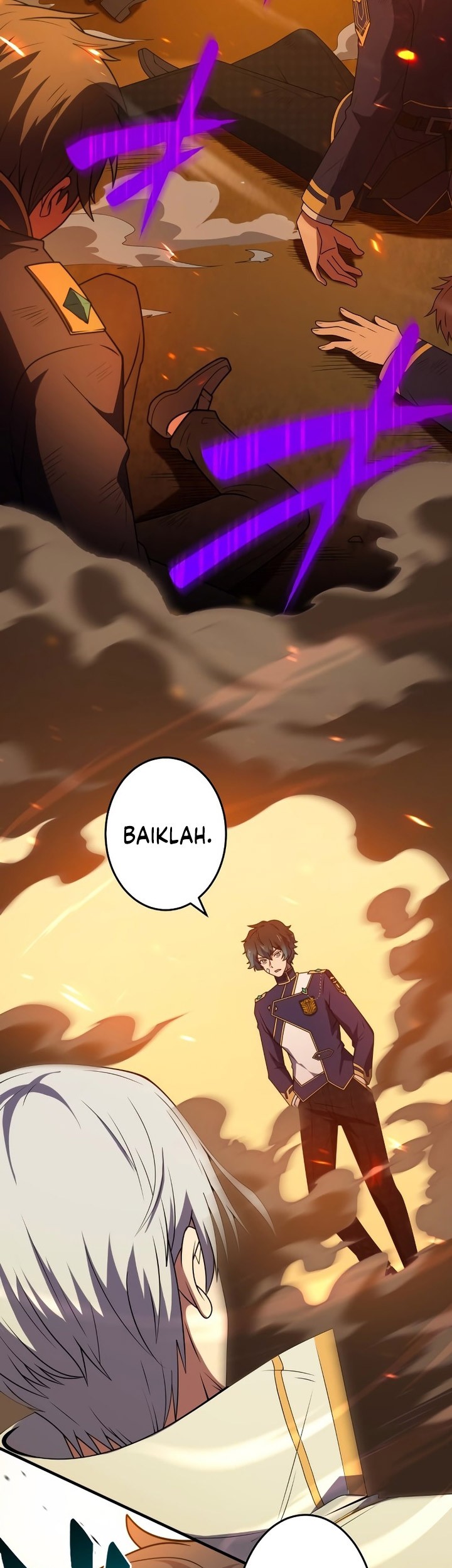 Zero: Beyond the Future with Space-Time Magic Chapter 16 - halaman 28